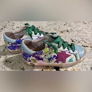 Golden Goose Superstars 💜